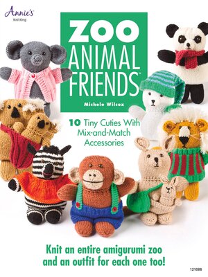 cover image of Zoo Animal Friends